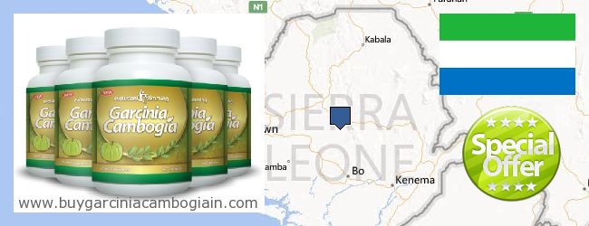 Où Acheter Garcinia Cambogia Extract en ligne Sierra Leone